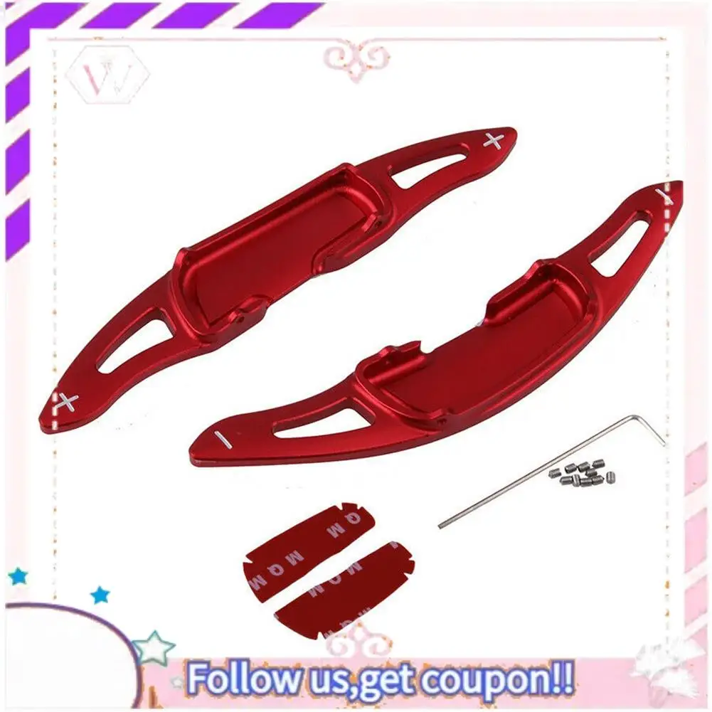 

A76T-красный удлинитель переключения передач на руле для Mazda 3 6 MX-5 CX-4 CX-5 Axela Atenza 2014-2019