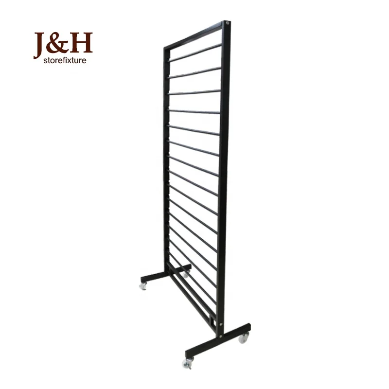 Custom.Custom .Custom.Metal Hanging Scarf Rack Scarf Display Stand with Hanger