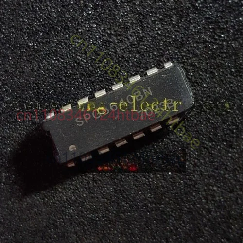 5PCS SPG8640BN SPG8640 PROGRAMMABLE TYPE CRYSTAL OSCILLATOR DIP16