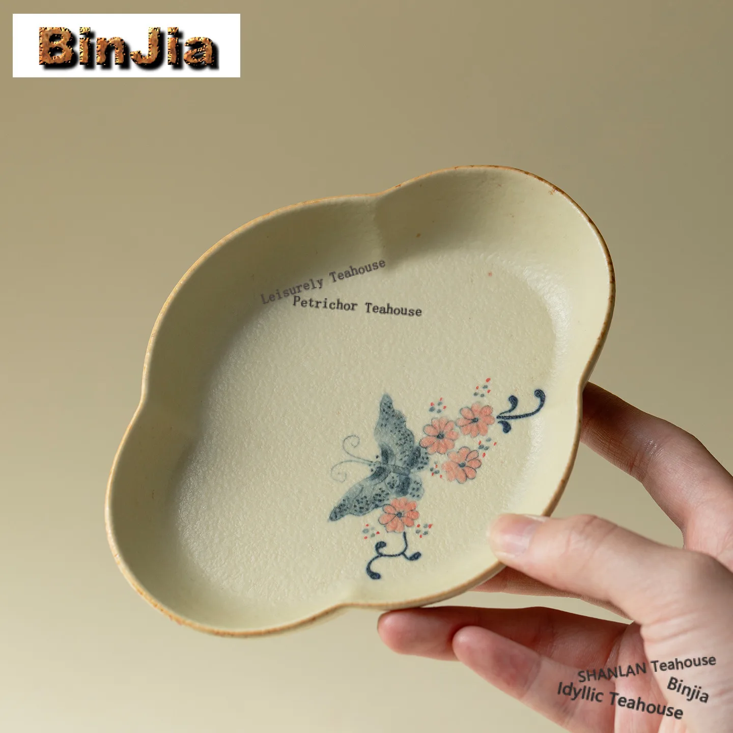 pot-de-begonia-papillon-peint-a-la-main-support-de-tasse-a-cafe-table-a-bulles-seches-plateau-a-the-sous-verres-ceremonie-du-the-cadeau-artisanal