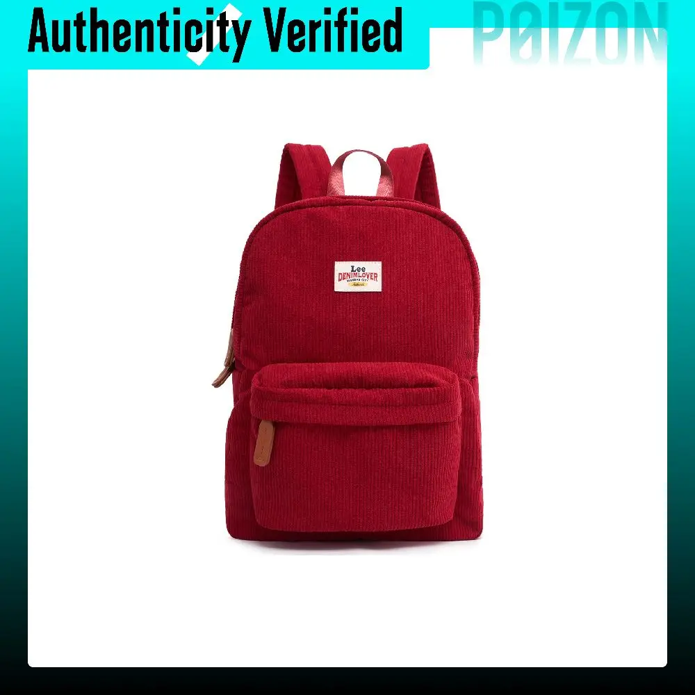Lee Backpacks Red LE240167M-101