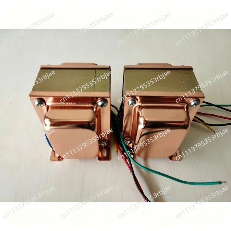 13W Tube Generator Output Transformer Single-ended Output N 3.5KΩ 6P3P EL 34KT88 Tube