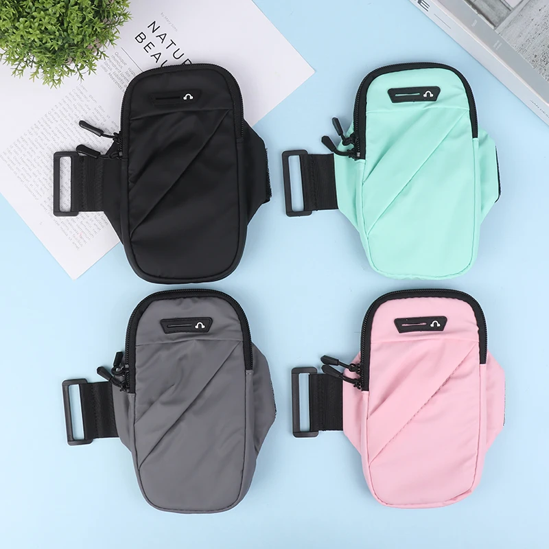 Universal Armband Sport Phone Case For Running Arm Phone Holder Sports Mobile Bag Hand For Mobile Phone