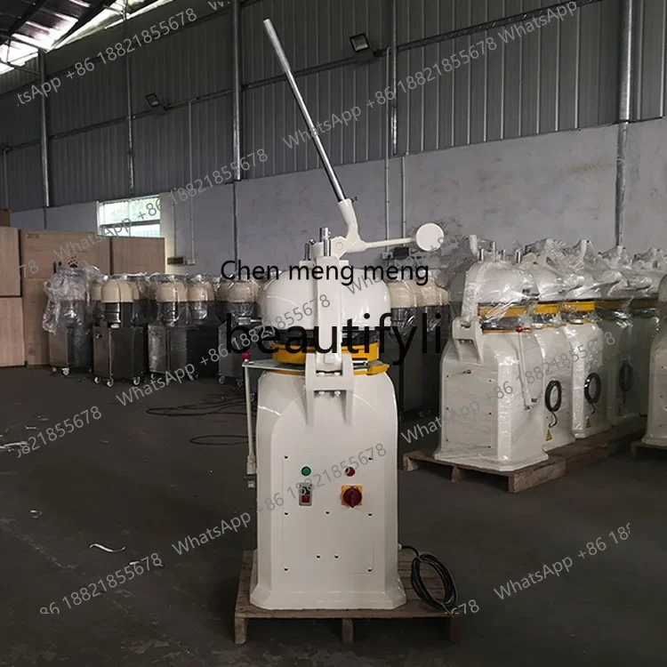 New arrive Commercial, semi-automatic dough separation and rounding machine, block rounding machine, dough separation machine