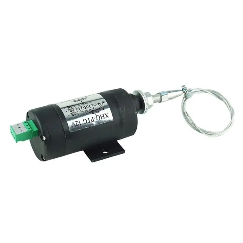 Variant: Normally open 12V