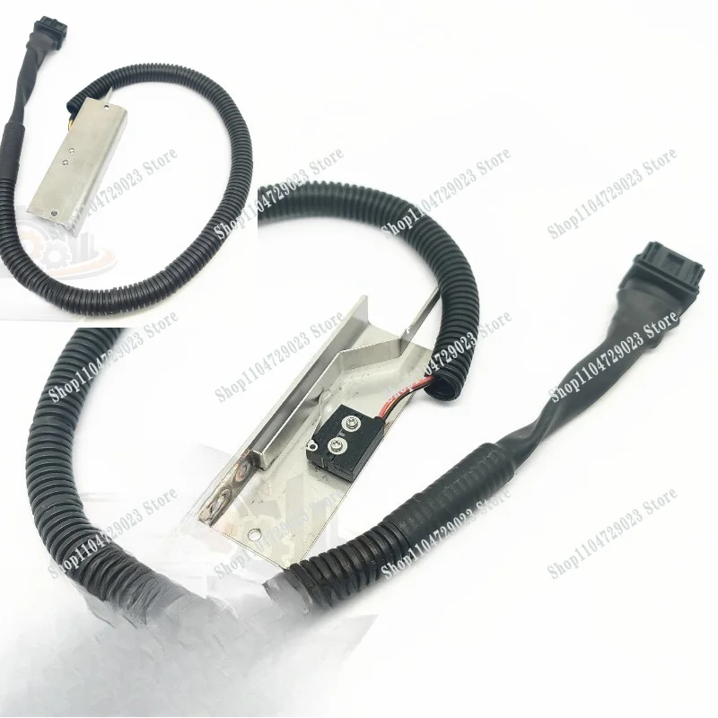 Forklift Seat Switch Micro Switch Safety Sensor 0009733039 Metal 1000 lbs OEM for Forklift Spare Parts