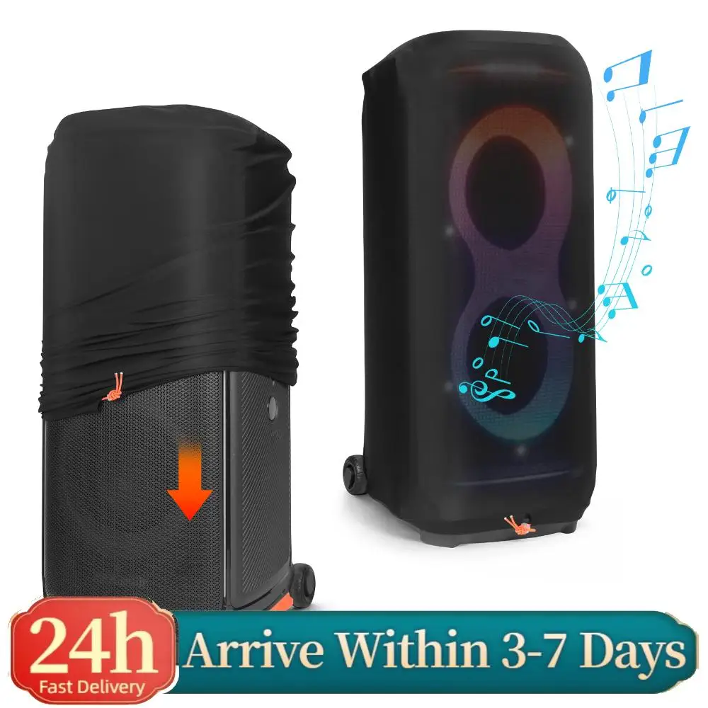 

Портативный пылезащитный чехол для колонки JBL Partybox 710, защитный чехол-накладка, аксессуары