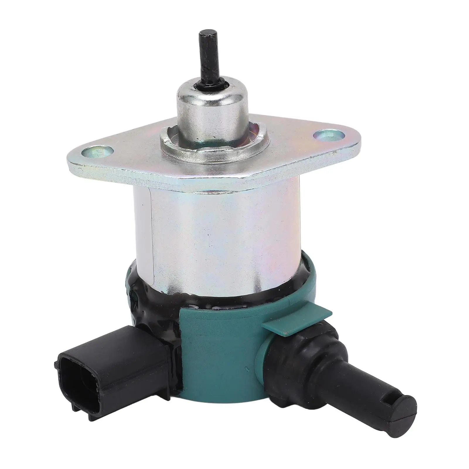 

Shutdown Solenoid Valve for Excavator D1005 D1105 V1505 12V DC with Part Numbers 17208 60016