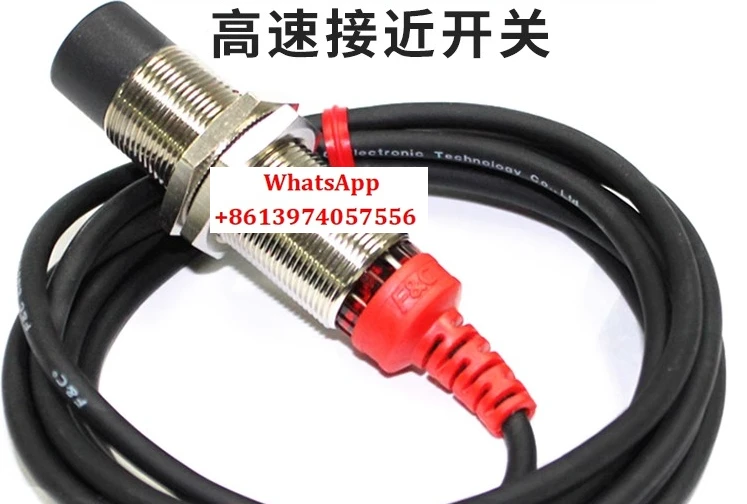 

Высокоскоростной бесконтактный переключатель цилиндрический FSCH1204-N 10 кГц/FSCH1808-N 5 кГц