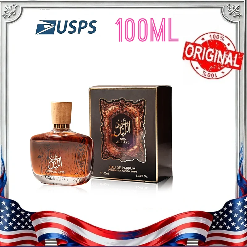 

Arab Perfumes Unisex Long Lasting Perfume For Man Woman Dubai Desert Flower Parfum Female Fragrance Parfume