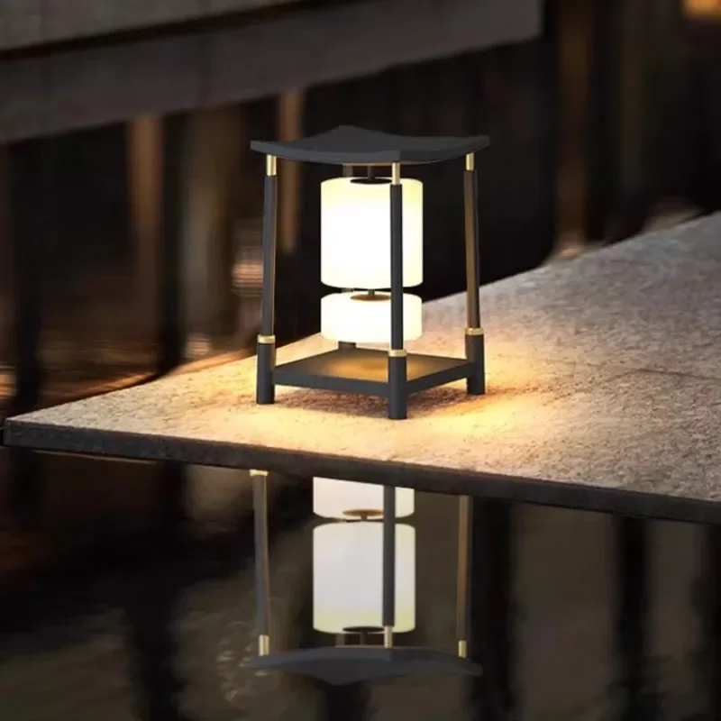 Outdoor Solar Led F… - image