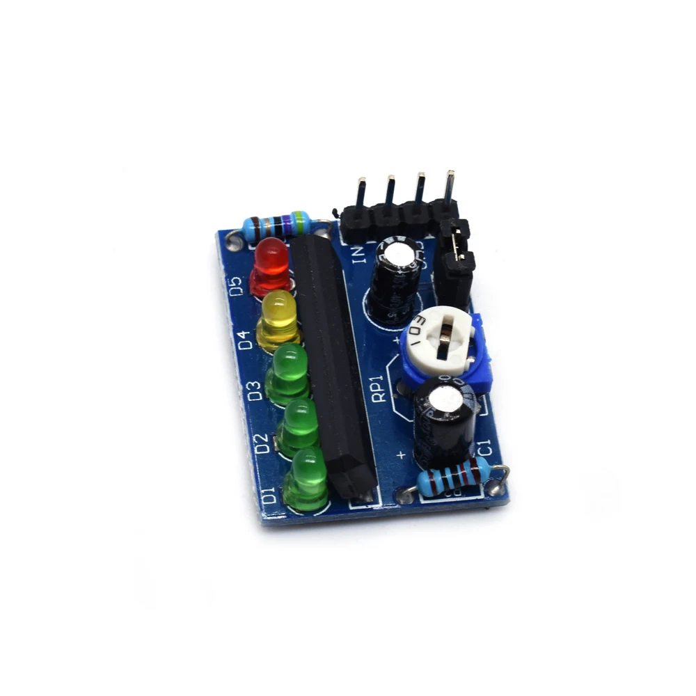 Audio Level Indicator Module KA2284 Paragraph 4 Power level indicator Battery Indicator Pro