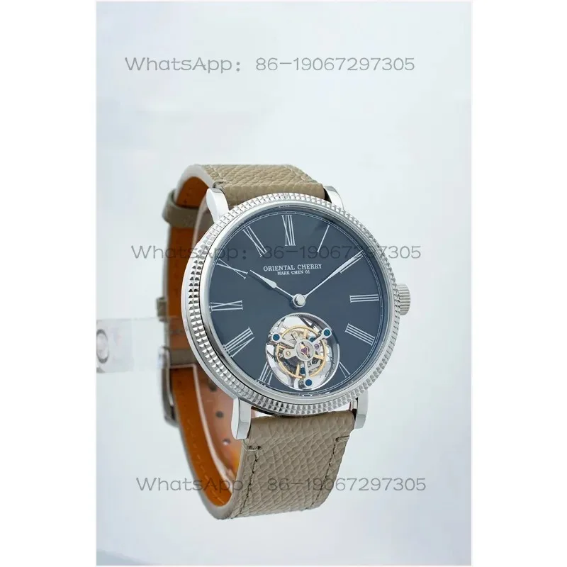 MC01 Series 6325 Tourbillon Mechanical Watch