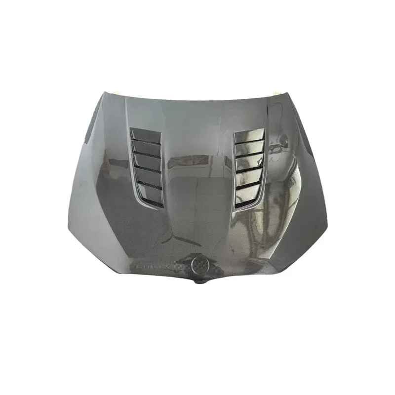 

For G26 G28 G20 G07 G30 G38 M5 M4 M7 Hood Carbon Fiber Front Engine Hood GTS Style for 2009-2023