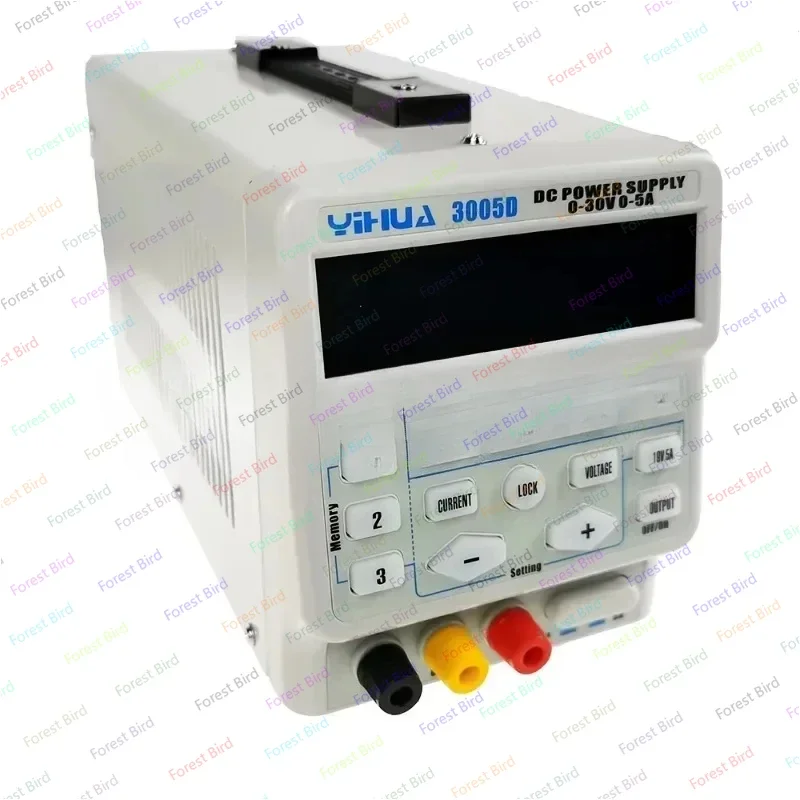 30V DC Power Supply Adjustable Laboratory Power Supply 3005D Power supply 5A