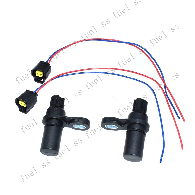 S+ 04799061AB Transmission Input/Output Speed Sensor & Plug FOR Chrysler Jeep Dodge