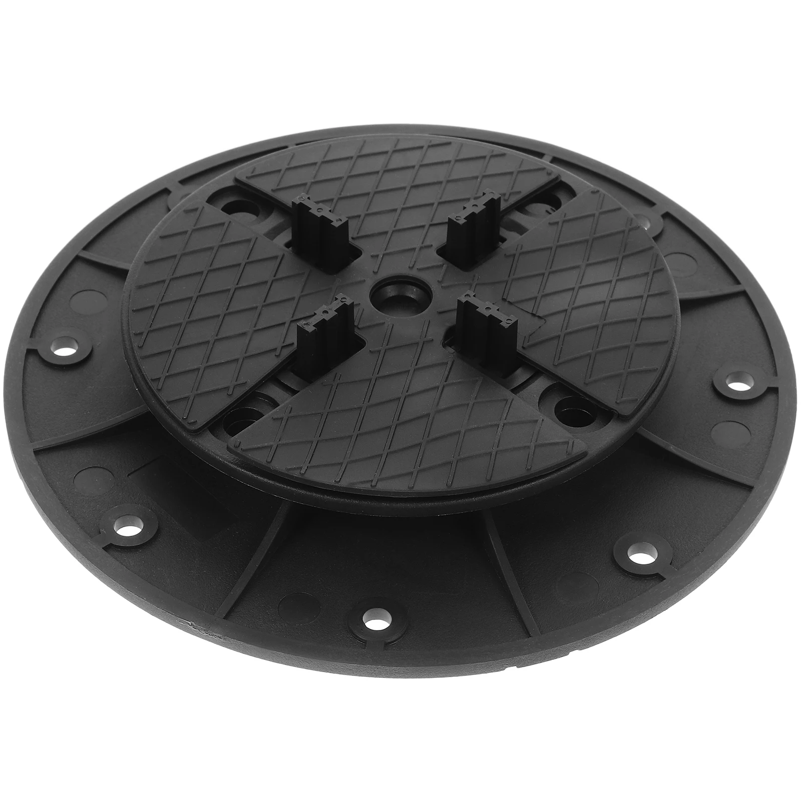 

Adjustable Deck Supports Plastic Blocks Wpc Flooring Outdoor Construction Leveling Tool Floor Raising Pedestal Paver Support