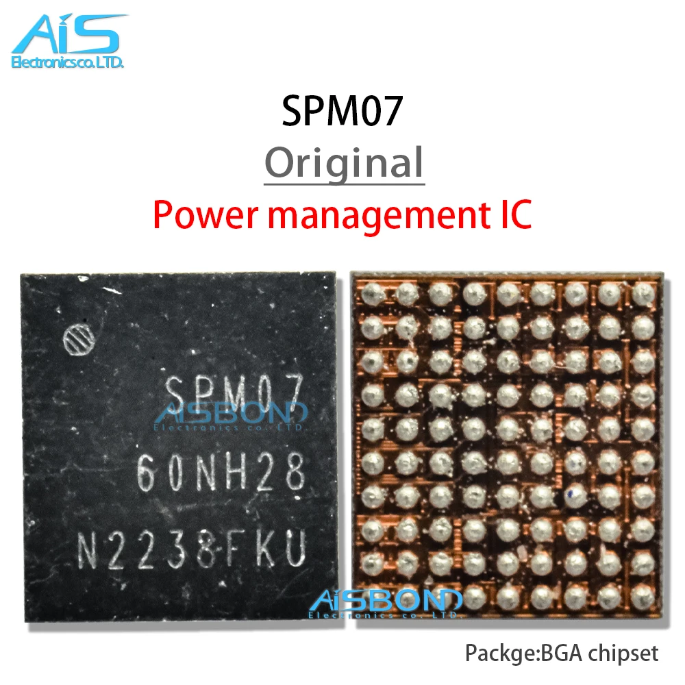 Orignal SPM07 S6550 P9481UK Power management ic Supply Charger Chip PMIC