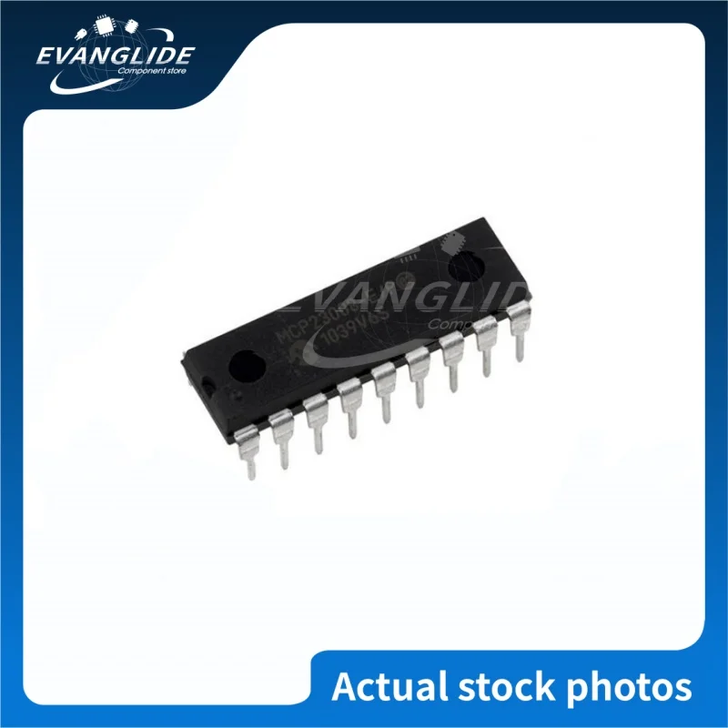 (1-10PCS)/LOT MCP23008-E P Original & New I/O extender In Stock Wholesale