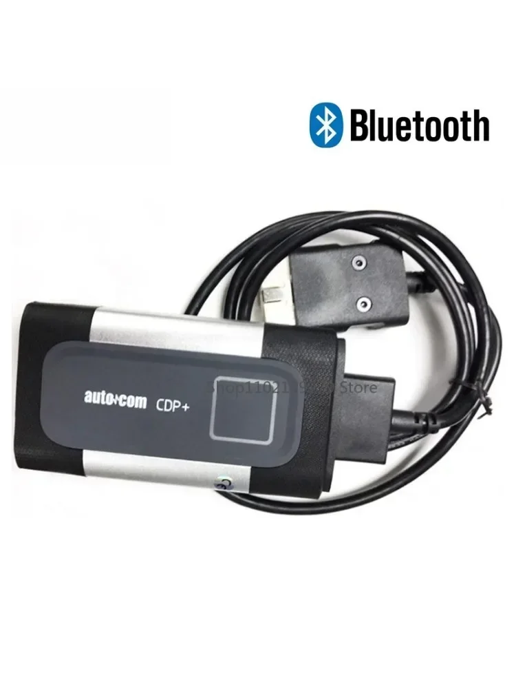 2025 AUTOCOM met Bluetooth V9 dual-board V2021.11 150 auto- en vrachtwagendiagnostisch instrument - afbeelding 1