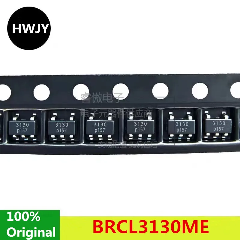 20-50Pcs 100% New BRCL3130ME BRCL3130 3130 BRCL3230ME BRCL3130BME BRCL3230BME SOT-23-5