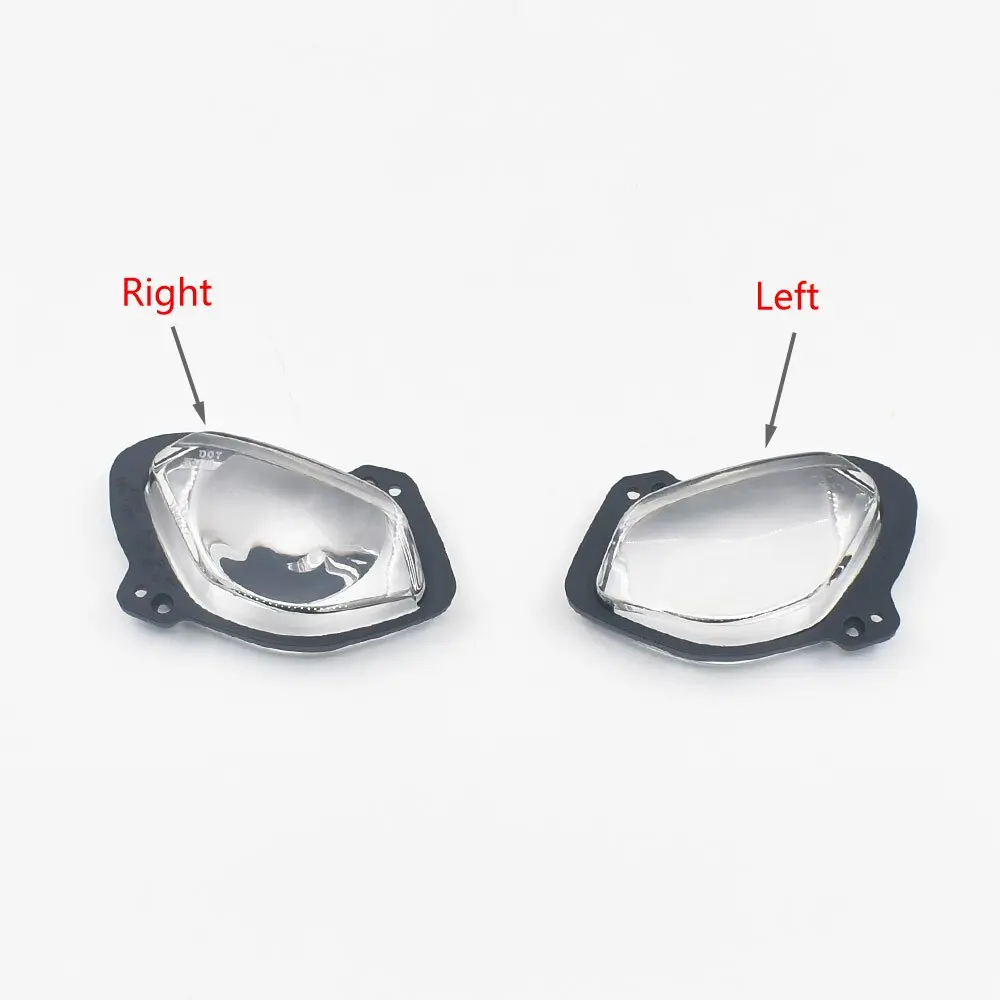Motorcycle headlight cover for Yamaha YZF-R1 YZF-R6 MT-10  2020-2021-2022-2023-2024-2025 High And Low Beam Housing Lampshade