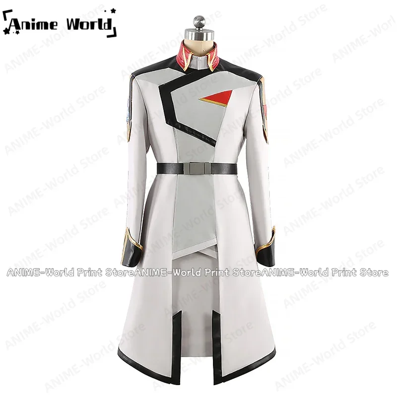 

《Нестандартный размер》Game Freedom Murrue Ramius Косплей Костюм Новогодний Рождественский костюм