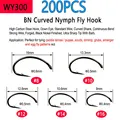 WY300 200pcs