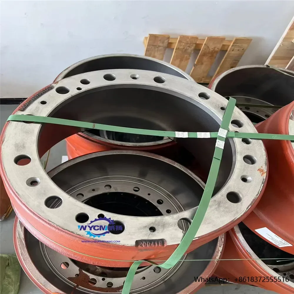 

X 459400427 Wheel Hub Assembly For CM G GA5905D3T-DFWD12 Truck Part