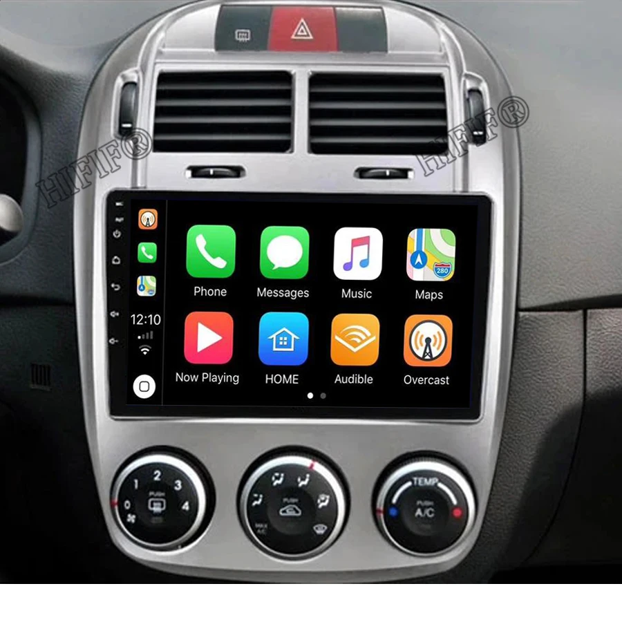 Android 13 For KIA CERATO 2005 -2006 Car Radio Stereo Multimedia Navigation GPS Video Player Wireless Carplay DSP WIFI Auto