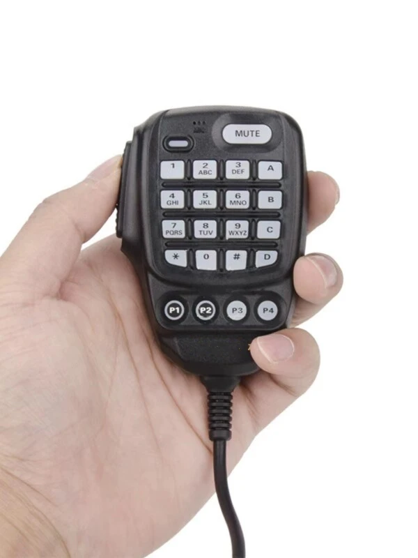Handset for FTM-300DR FTM-6000R SSM-85D Car Radio Hand Microphone
