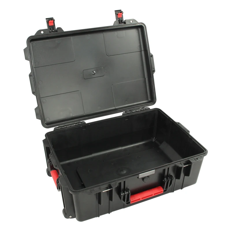 

Electrician Tool Boxes Waterproof Portable Instrument Case