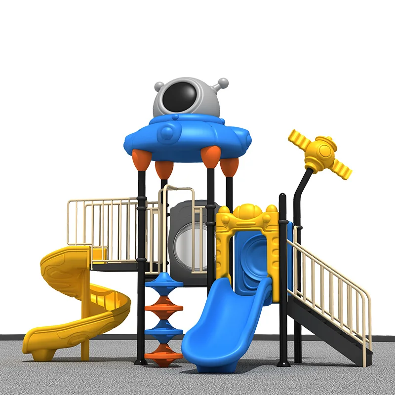 ألعاب خارجية ملعب معدات رياضية حديقة مدرسية رياض الأطفال Slide2026