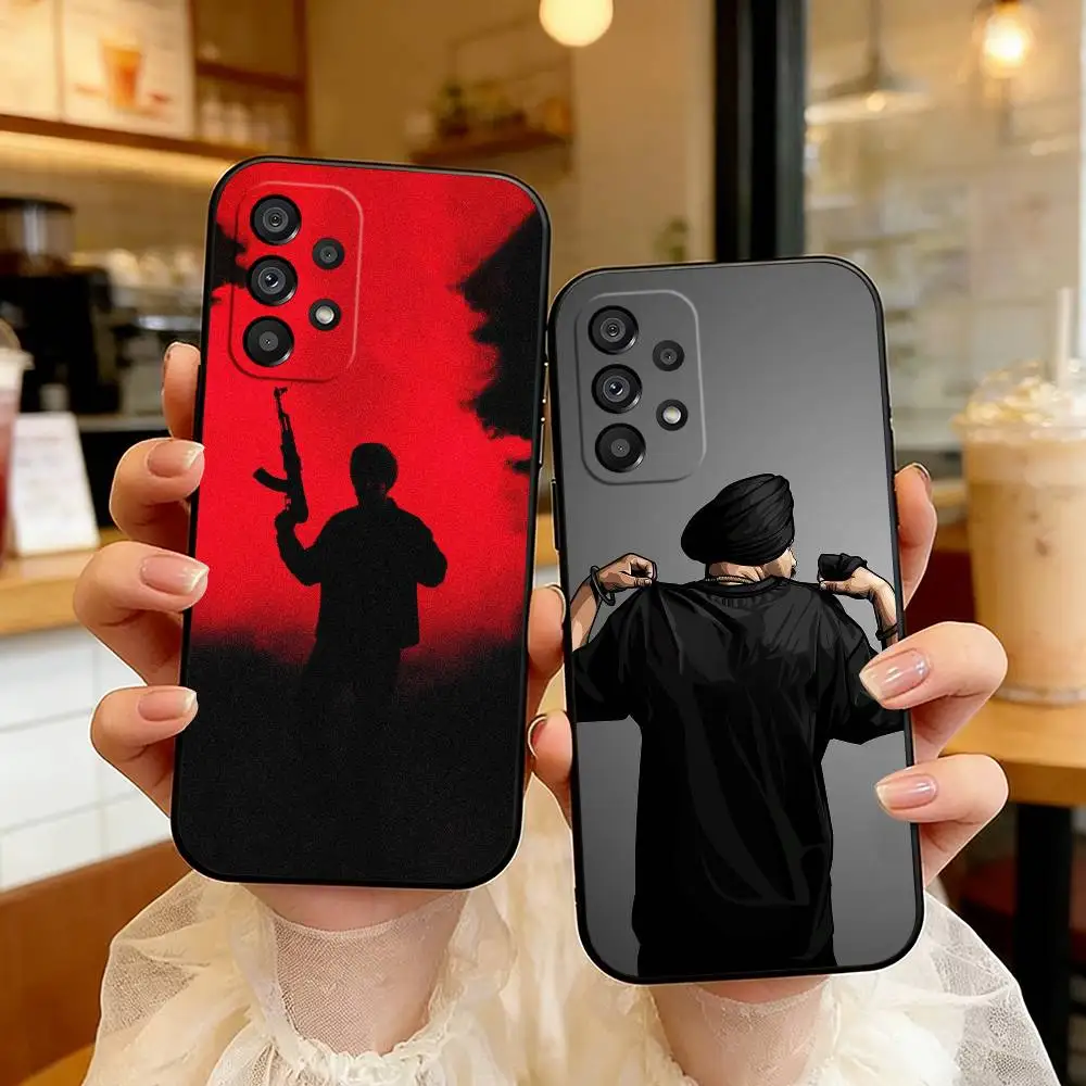 O-Omniscient reader's viewpoint Phone Case For Samsung Galaxy A73,A72,A71,A70,A53,A52,A51,Soft Black Shell
