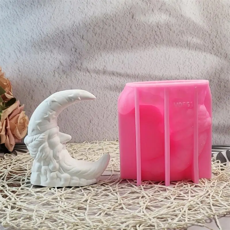 

T4MD Силиконовая фигурная фигурная плесень декоративное украшение