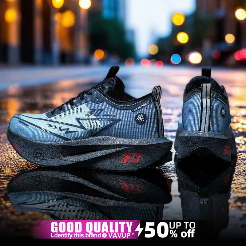 

Мужские кроссовки Carbon Board Speciality Marathon Sports Дышащие легкие женские удобные спортивные нескользящие кроссовки