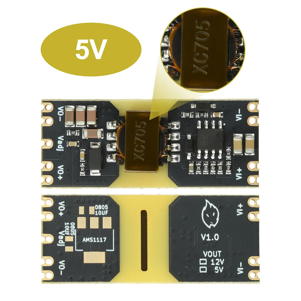 Dc 15-70V To Dc 5V/…