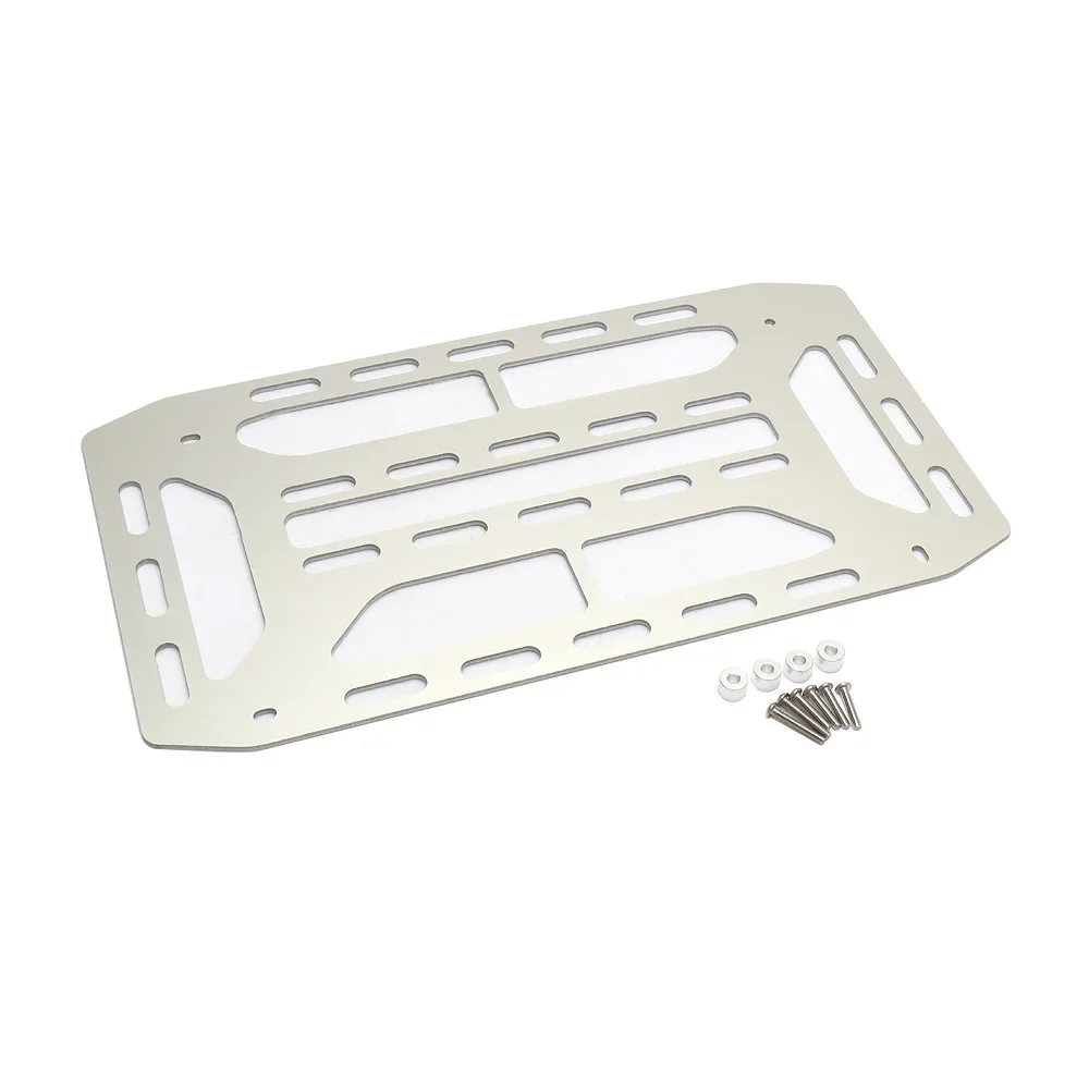 Motorcycle Top Box Achterbagage Case Aluminium Kofferbak Staart Doos Beschermhoes Voor BMW R1300GS Adventure R1300 R1300GS ADV