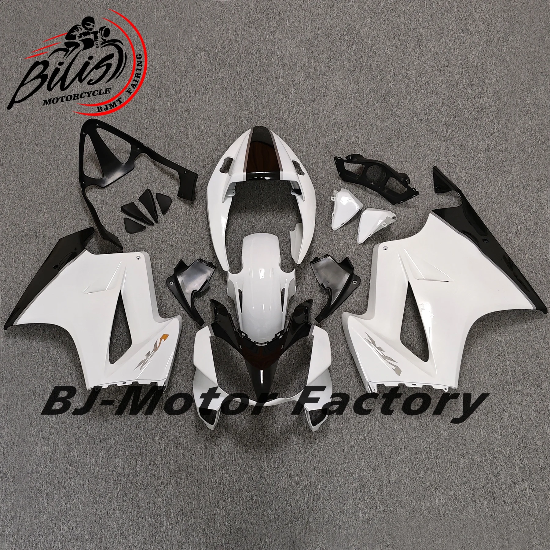 

Motorcycle Fairing Kit for Honda VFR800 2002-2012 ABS Bodywork Fairings VFR 800 02 03-12 Bodyframe Shell
