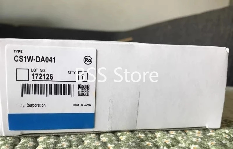 CS1W-DA041 CS1W-CT021 Brand New Original Analog Expansion Module Sensor in Stock