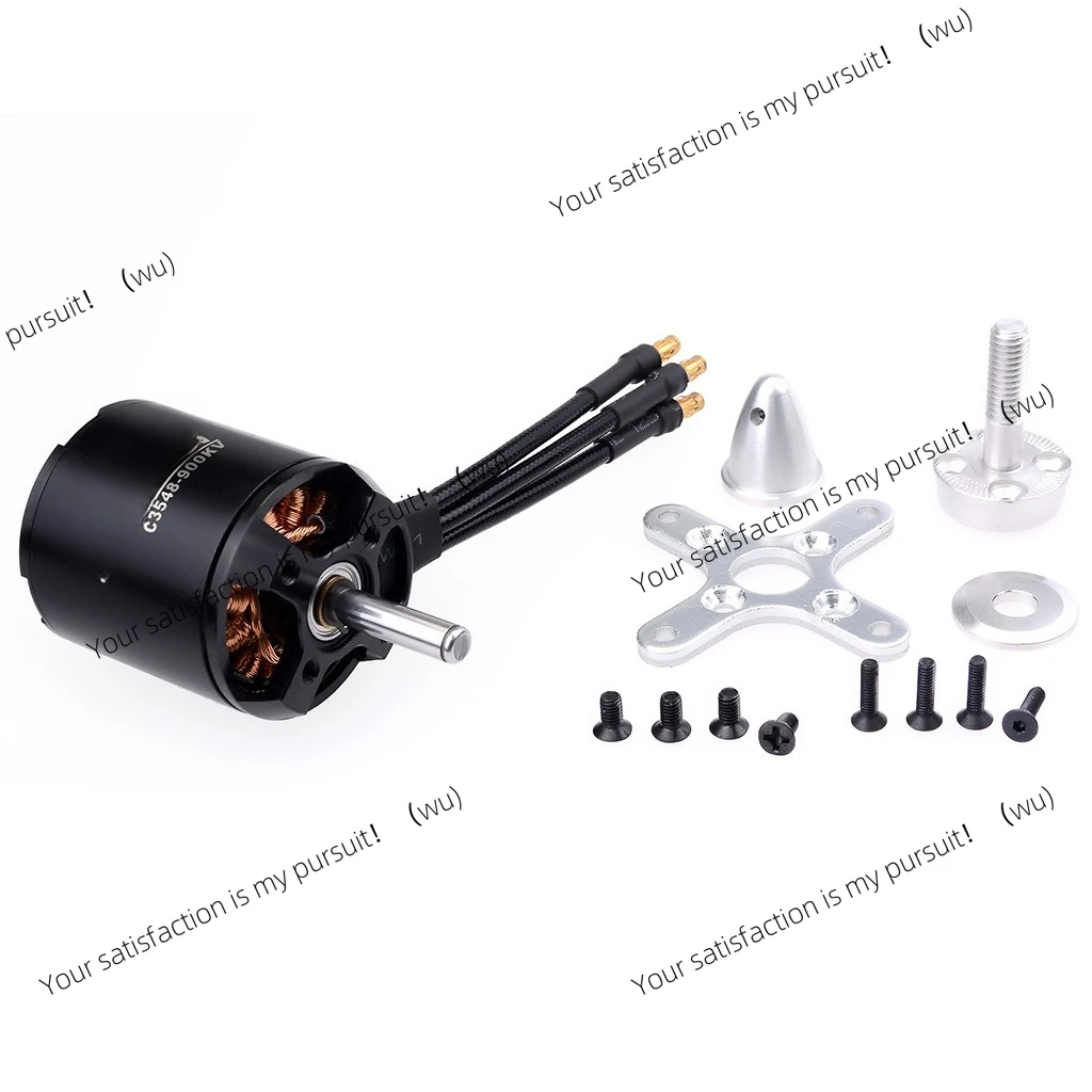 

C3548 Двигатель с фиксированным крылом Канальный двигатель Бесщеточный двигатель с внешним ротором и аксессуарами