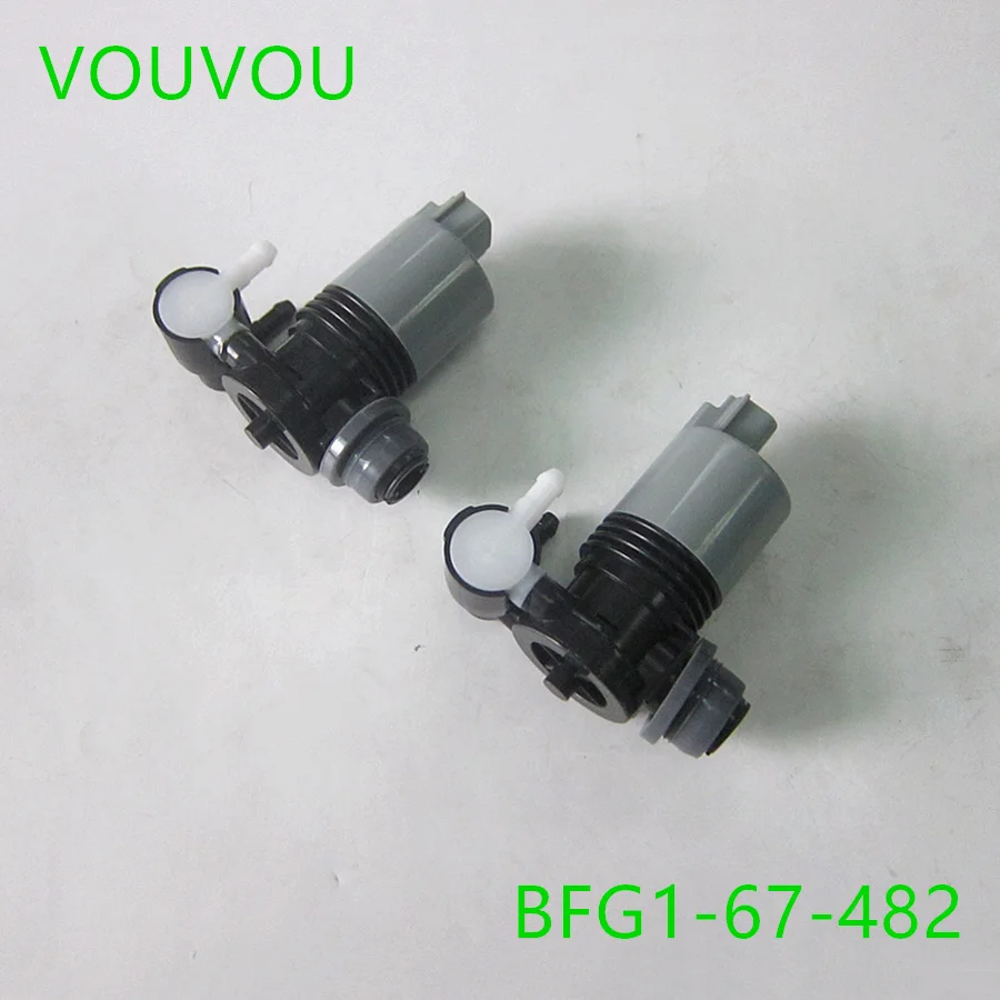 Car accessories windshield spray bottle washer pump motor for Mazda 3 2008 to 2023 BL BM BN BP 5 door hatchback CX-30 2019-2024