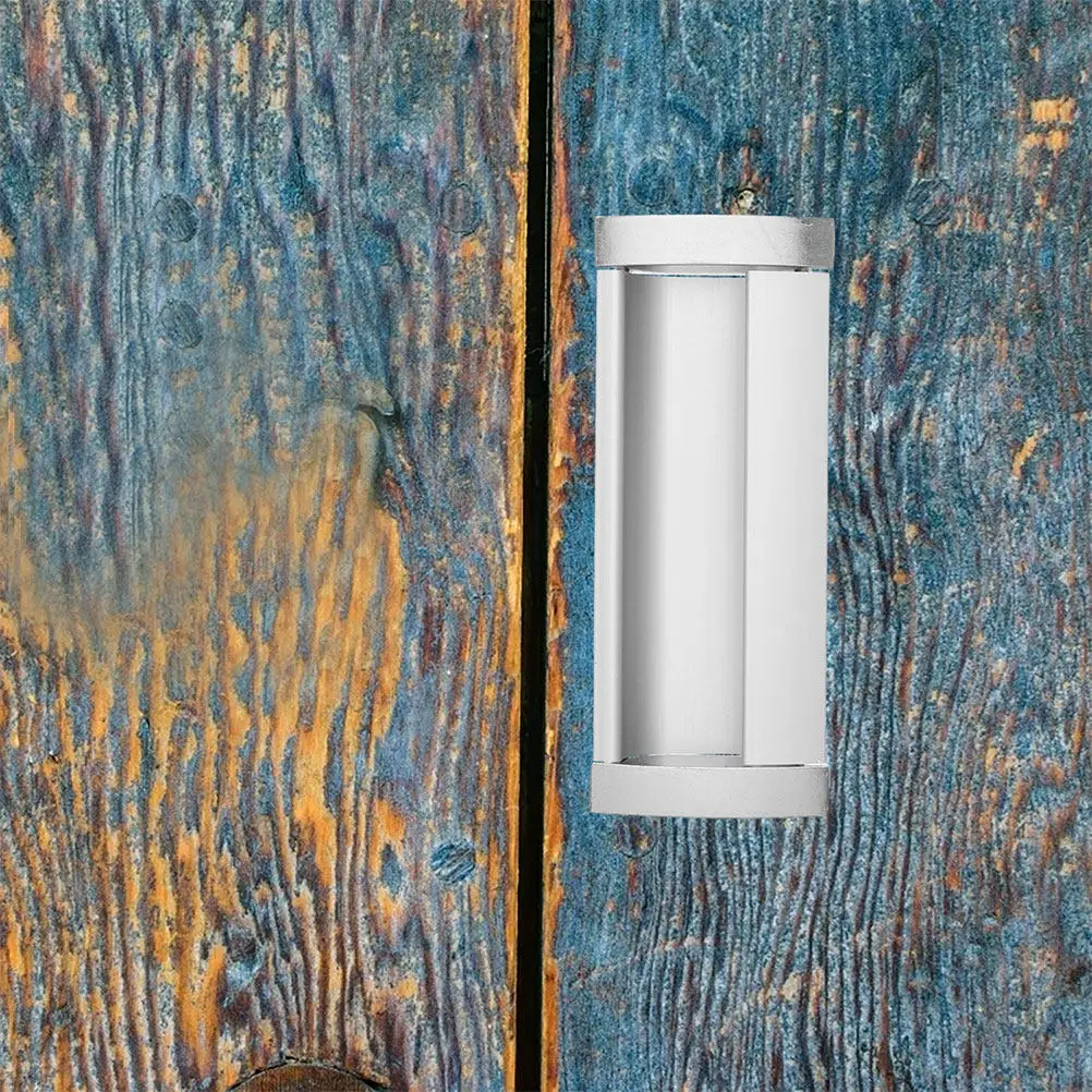 4Pcs Hidden Flush Pull Handle Rectangular Concealed Door Pull for Sliding Pocket Doors Modern Minimalist Interior Furniture