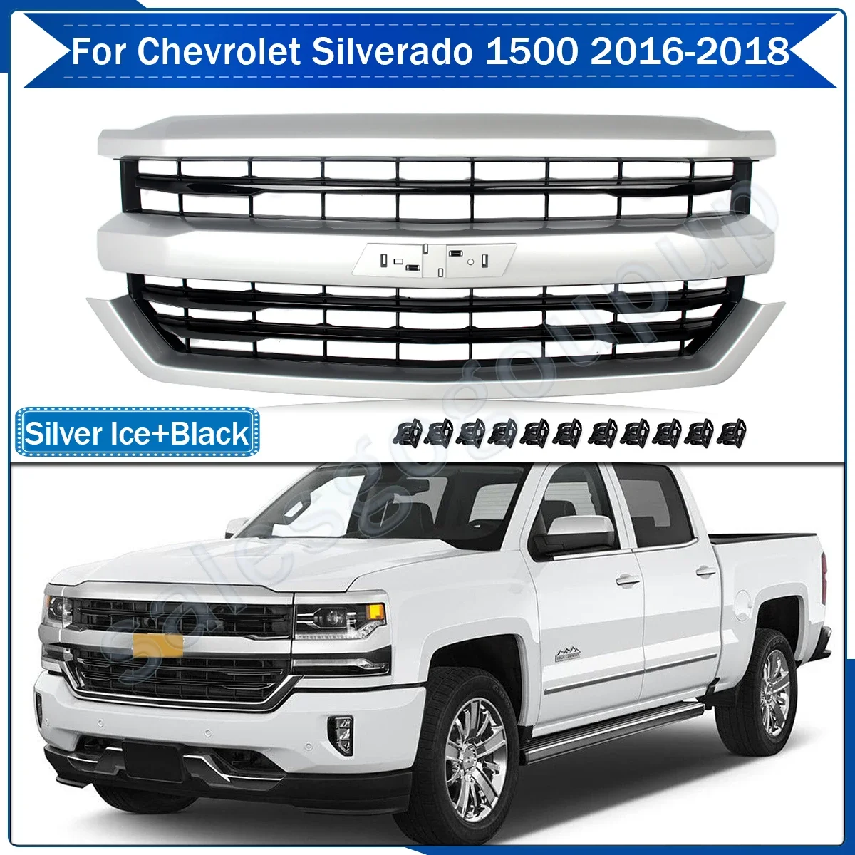 Silver Ice Front Gr… - image