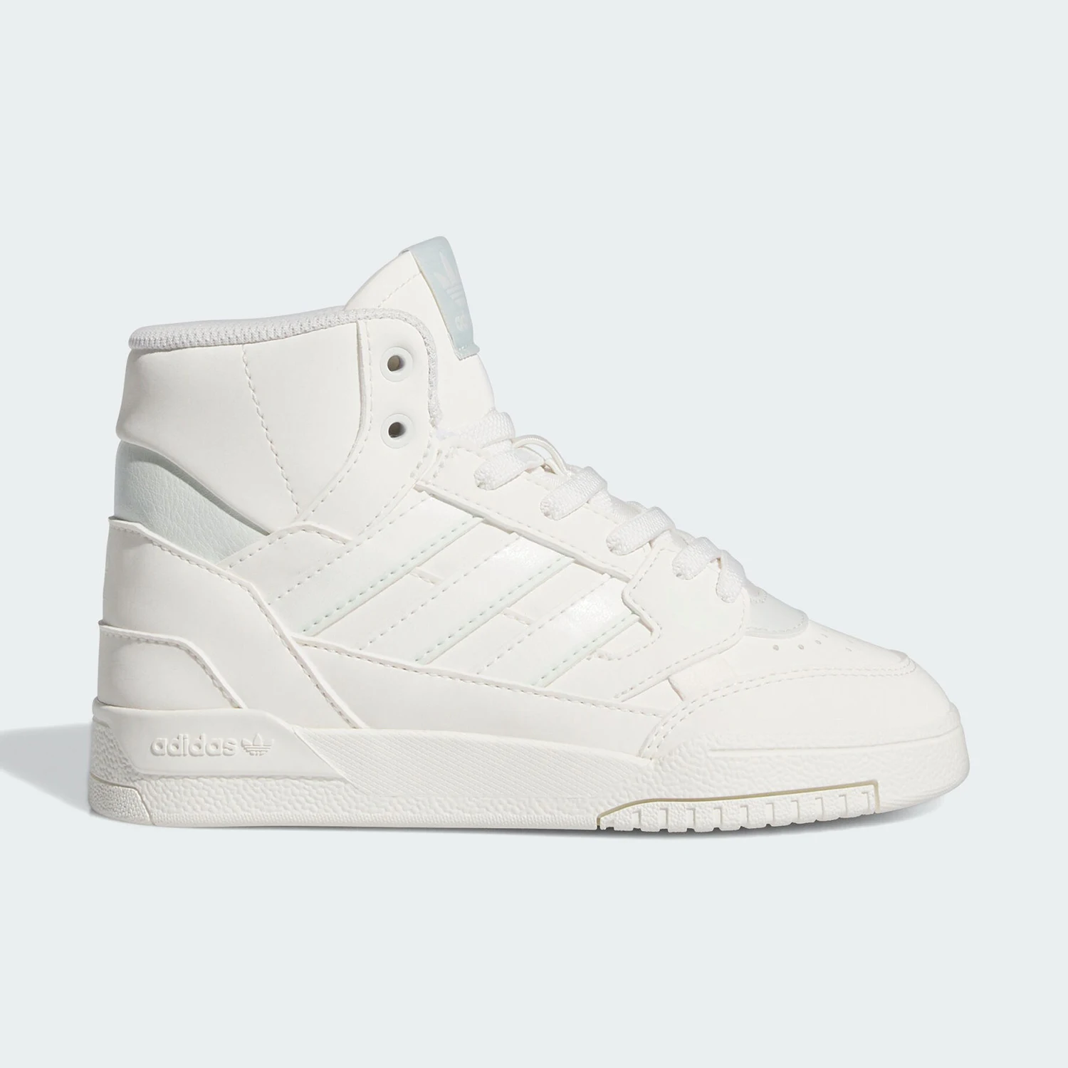 

Adidas genuine clover children's high top casual casual shoes IH2183