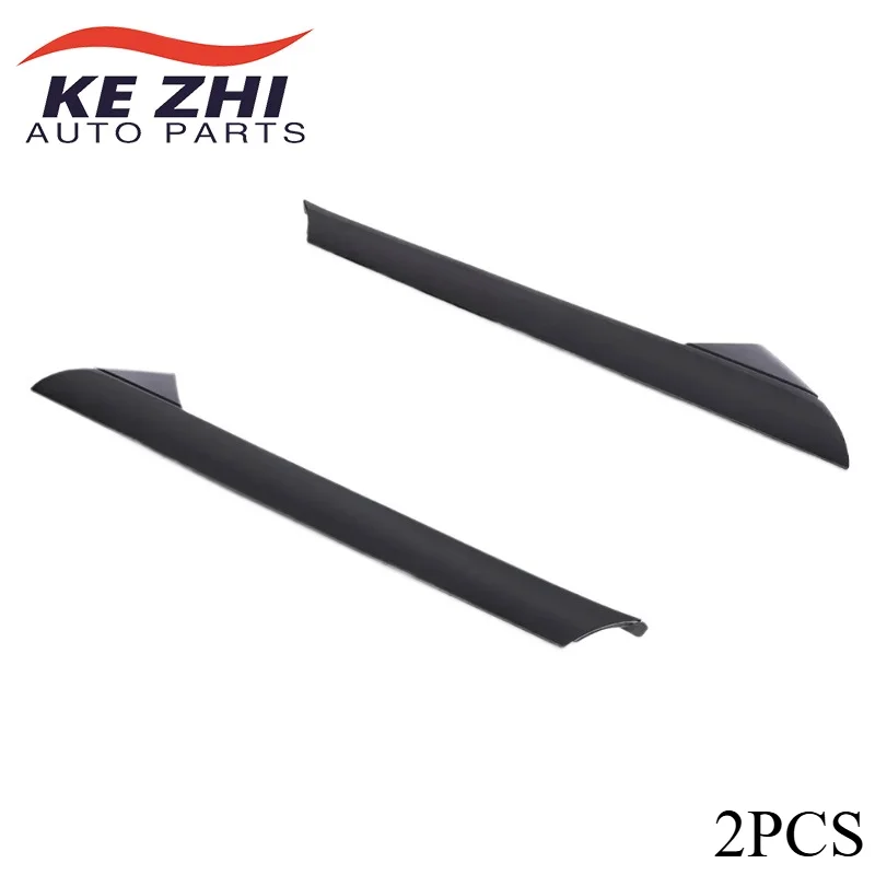 

BB5Z-7803144-AA 2pcs Windshield A-Pillar Molding Trim Molding Panel Left+Right for Ford Explorer 2011-2019 BB5Z-7803145-AA