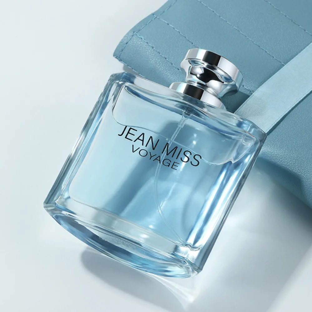 

Premium Men's Fragrance 100ml EDT Blue Oceanic Scent Fresh and Natural with High End Appeal man perfume homme parfum woody