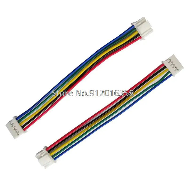 24AWG 10CM PA Family PAP-05V-S 2.0mm 2.0 2 mm 5POS 5 Way Female Connector Housing Rectangular Female 455-1489 PAP 05V S Socket 