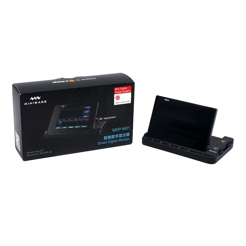 Miniware Smart Digitale Voedingsmodule Programmeerbare Lineaire Controlemodules 4.2-30V MDP-M01/P906/L1060