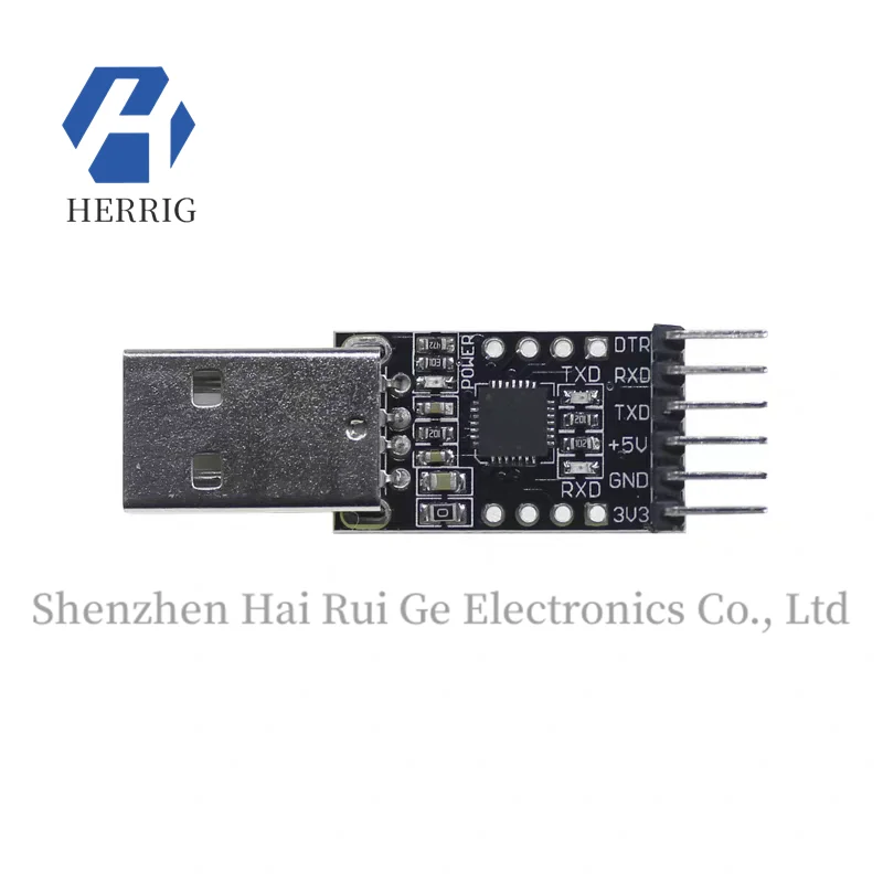 

CP2102 Download Module USB to TTL USB to Serial Module STC Downloader